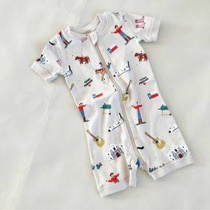 Smaller Things Goodnight Texas Organic Shorties